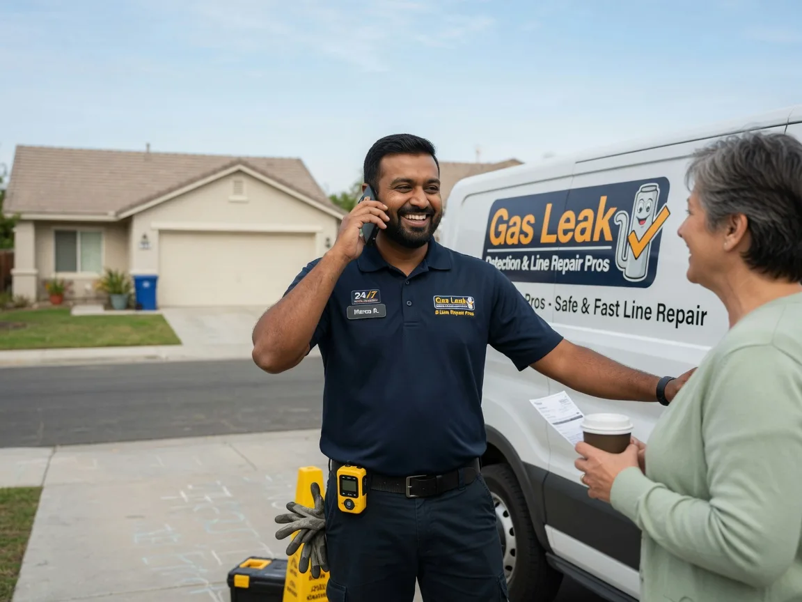 Gas Line Repair Bessie, OK FAQs